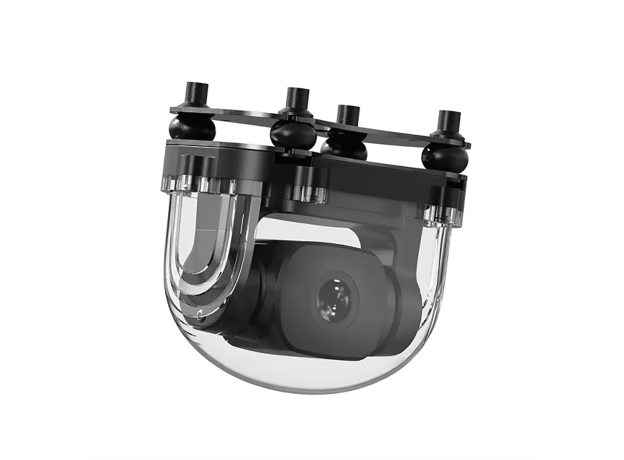 SIYI A2 Mini Ultra Geniş Açılı FPV Gimbal Kamera