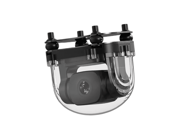 SIYI A2 Mini Ultra Geniş Açılı FPV Gimbal Kamera