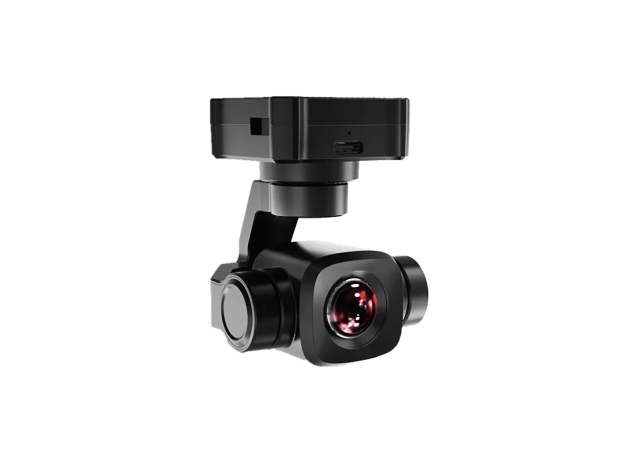 SIYI A8 Mini 4K 6X Yakınlaştırmalı Gimbal Kamera — A8 MINI