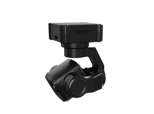 SIYI A8 Mini 4K 6X Yakınlaştırmalı Gimbal Kamera — A8 MINI