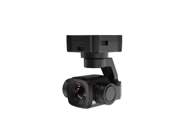 SIYI A8 mini 4K 6X Zoom Camera Gimbal — A8 MINI + HM30