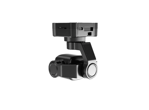 SIYI A8 Mini 4K 6X Yakınlaştırmalı Gimbal Kamera — A8 MINI + MK15