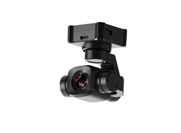 SIYI A8 mini 4K 6X Zoom Camera Gimbal — A8 MINI + MK32