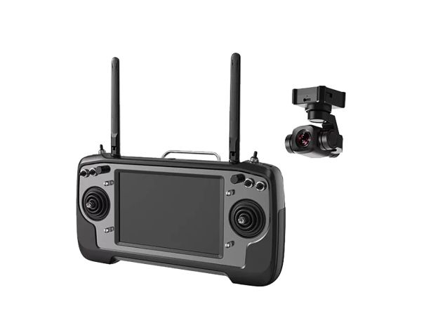 SIYI A8 mini 4K 6X Zoom Camera Gimbal — A8 MINI + MK32