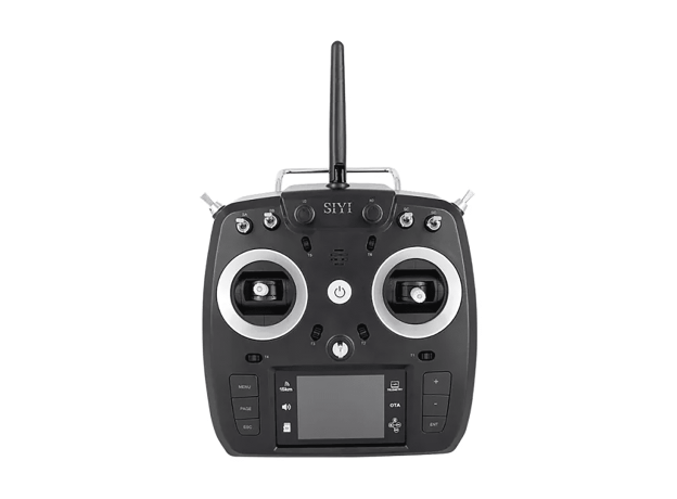 SIYI FT24 Long Range Remote Controller — American hand / None
