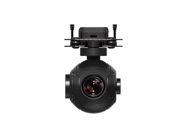 SIYI ZR10 2K 30X Yakınlaştırmalı Gimbal Kamera — ZR10 + HM30