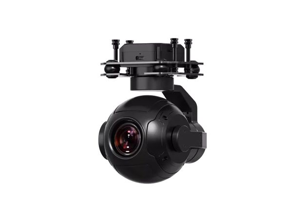 SIYI ZR10 2K 30X Yakınlaştırmalı Gimbal Kamera — ZR10 + MK15