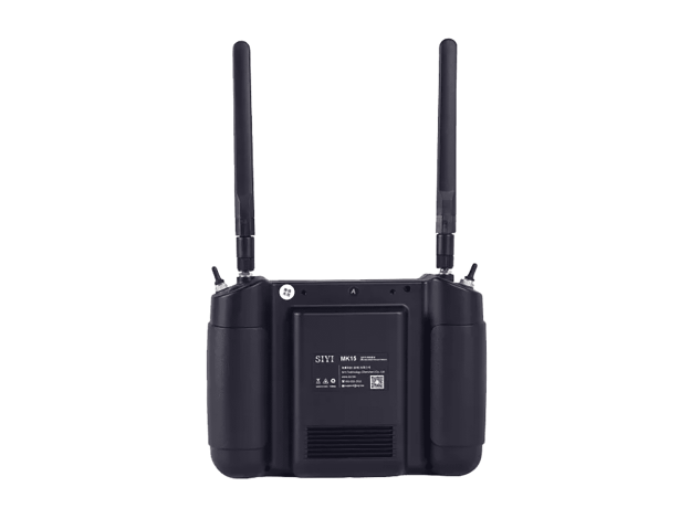SIYI MK15 Mini HD Akıllı El Kumandası — Enterprise Standart Set
