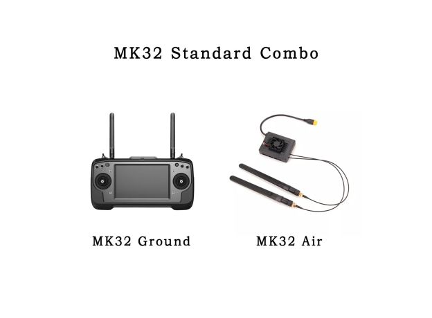 SIYI MK32 HD Video Transmission System — Standard Combo