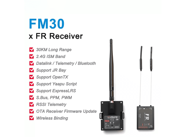 SIYI FR Receiver for FM30