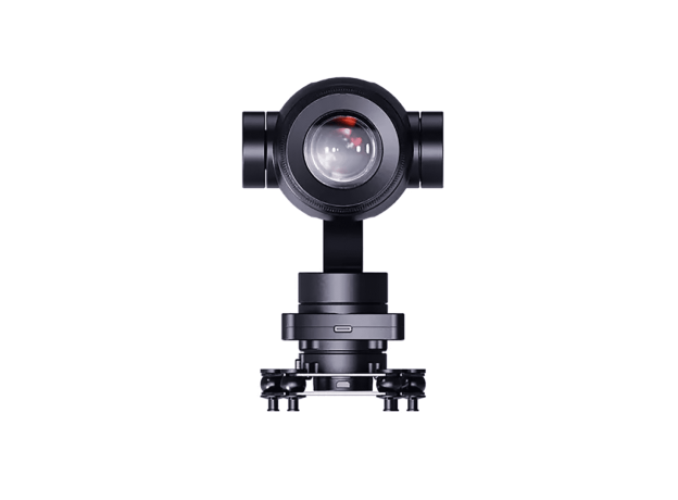 SIYI ZR30 4K 180X Hibrit Yakınlaştırmalı Gimbal Kamera