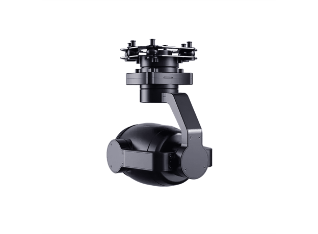 SIYI ZR30 4K 180X Hibrit Yakınlaştırmalı Gimbal Kamera