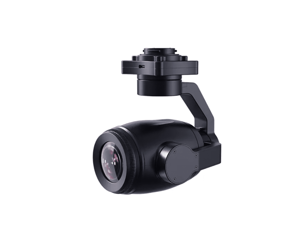 SIYI ZR30 4K 180X Hibrit Yakınlaştırmalı Gimbal Kamera