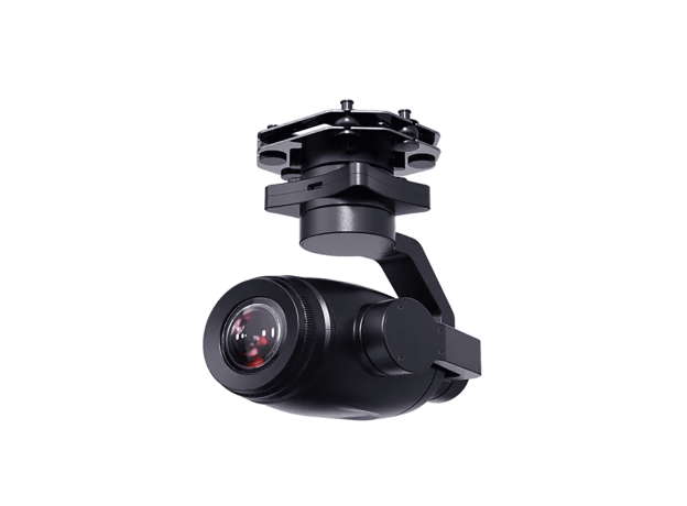 SIYI ZR30 4K 180X Hibrit Yakınlaştırmalı Gimbal Kamera
