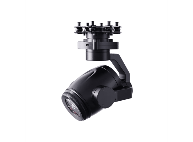 SIYI ZR30 4K 180X Hibrit Yakınlaştırmalı Gimbal Kamera
