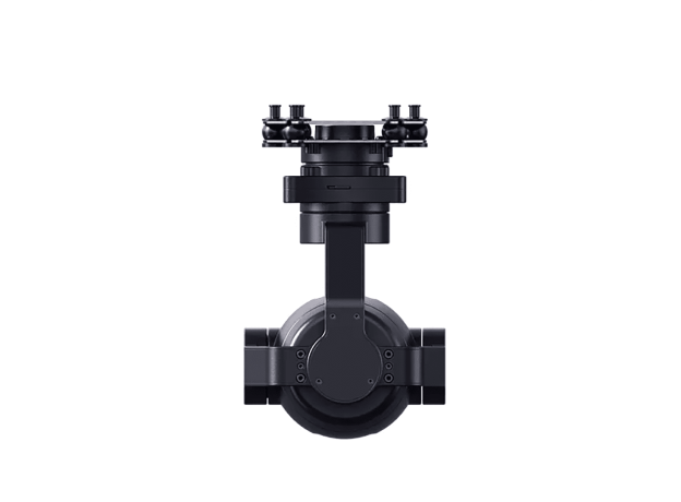 SIYI ZR30 4K 180X Hibrit Yakınlaştırmalı Gimbal Kamera