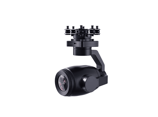 SIYI ZR30 4K 180X Hibrit Yakınlaştırmalı Gimbal Kamera