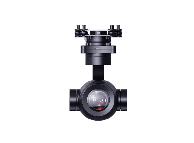 SIYI ZR30 4K 180X Hibrit Yakınlaştırmalı Gimbal Kamera