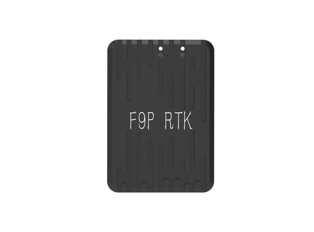 SIYI F9P RTK — Base + Mobile