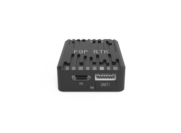 SIYI F9P RTK — Base + Mobile