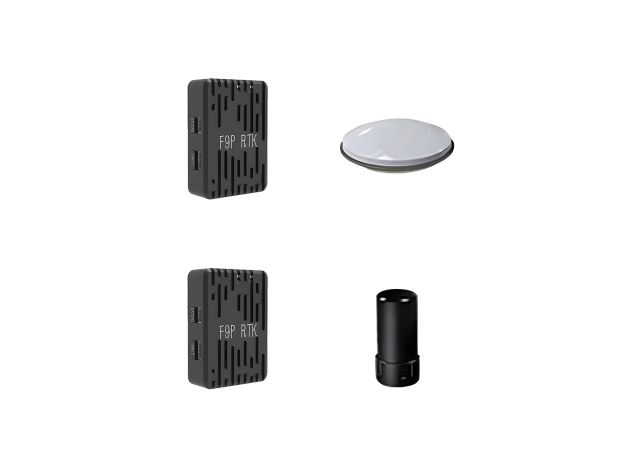 SIYI F9P RTK — Base + Mobile
