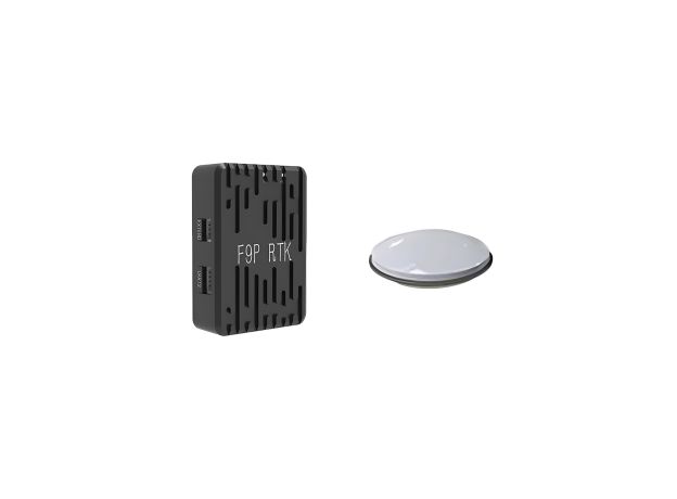 SIYI F9P RTK — Base Station