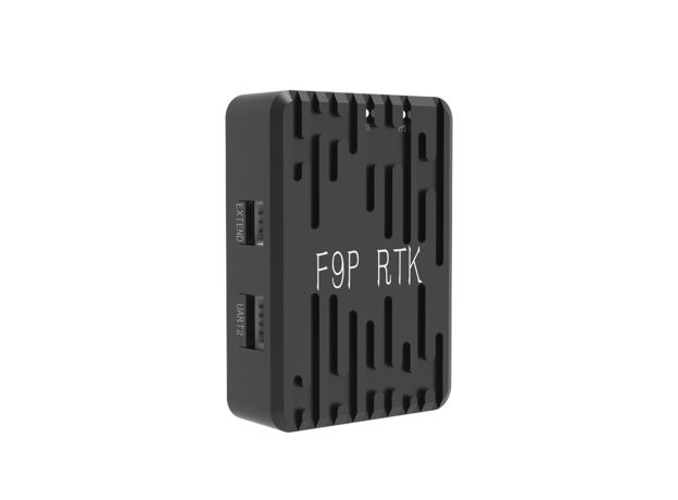 SIYI F9P RTK — Base Station