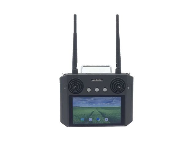 SKYDROID H12 Uzaktan Kumanda — FPV-Mini Kamera