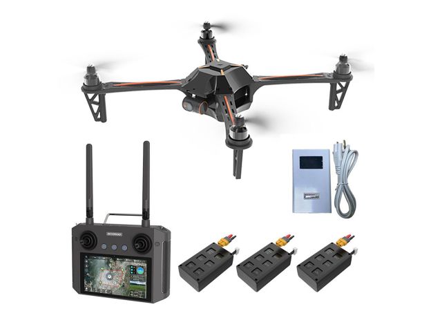 SKYDROID MX450 Quadcopter — MX450 Profesyonel Set-3 Pil