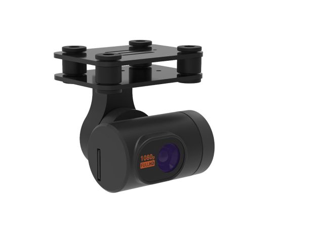 SKYDROID T12 Uzaktan Kumanda — Skydroid T12 ile 2 Eksenli Gimbal