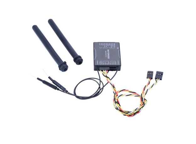 SKYDROID T12 Uzaktan Kumanda — Skydroid T12 ile 2 Eksenli Gimbal