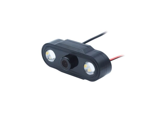Skydroid T12 Remote Control — Skydroid T12 with L-DCAM