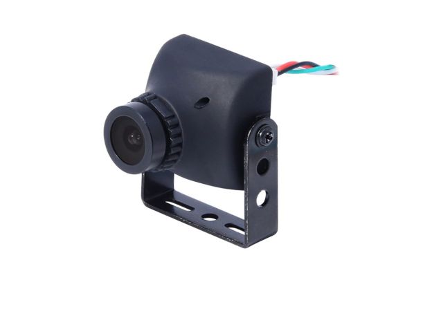 Skydroid T12 Remote Control — Skydroid T12 with L-DCAM