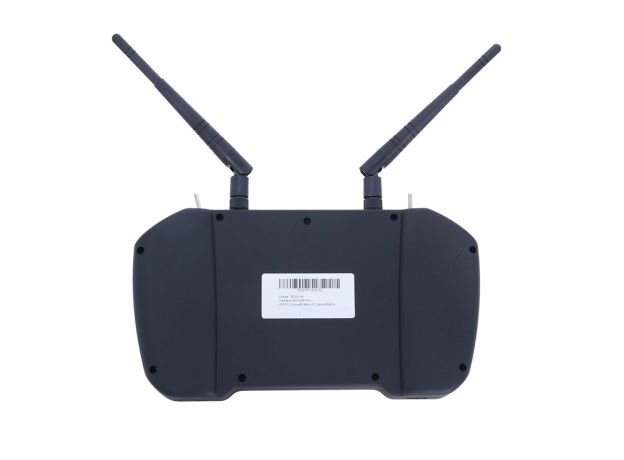 Skydroid T12 Remote Control — Skydroid T12 with L-DCAM