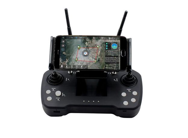 Skydroid T12 Remote Control — Skydroid T12 with mini Camera