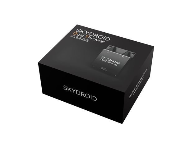 SKYDROID Çiftli Yük Bırakma Mekanizması