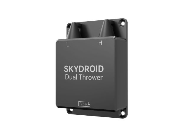 SKYDROID Çiftli Yük Bırakma Mekanizması