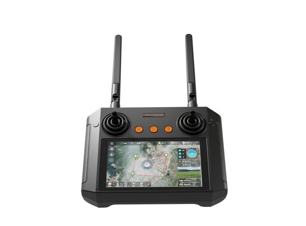 Skydroid H12 Pro Remote Control — Skydroid H12 Pro with C10 Camera