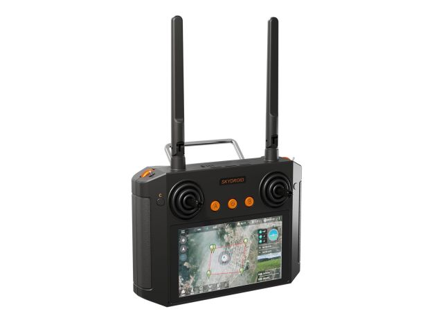 Skydroid H12 Pro Remote Control — Skydroid H12 Pro with C10 Camera