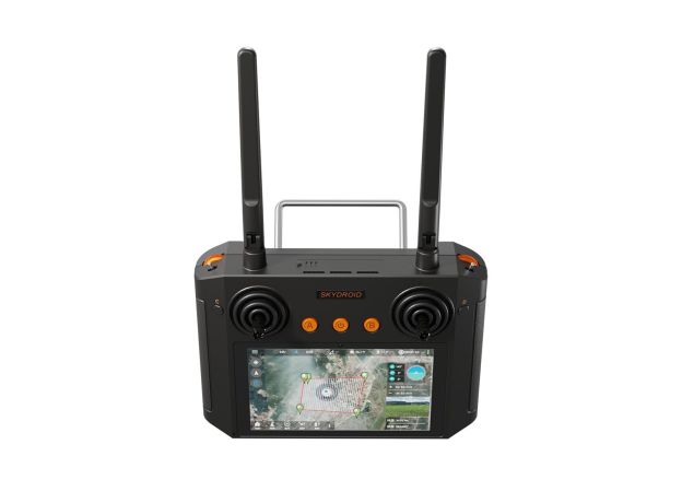 Skydroid H12 Pro Remote Control — Skydroid H12 Pro with Ethernet Camera