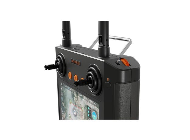 Skydroid H12 Pro Remote Control — Skydroid H12 Pro with Ethernet Camera