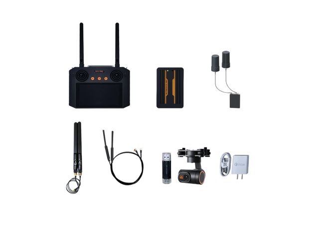 Skydroid S1 Pro UAV Drone Electronic Control System — Directional GPS Set / C10