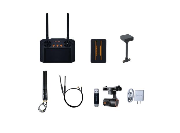 SKYDROID S1 Pro İHA Elektronik Kontrol Sistemi — Standart GPS / C10