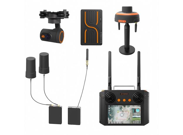 Skydroid S1 Pro UAV Drone Electronic Control System — Directional RTK Set / C10