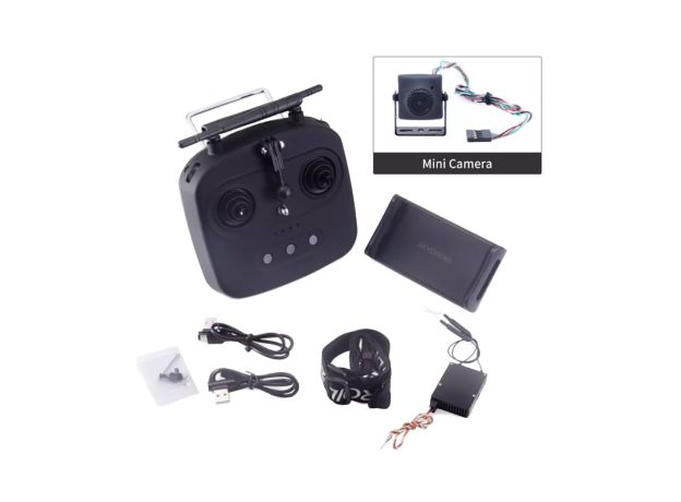 Skydroid T10 Long Range Radio System with Telemetry and FPV