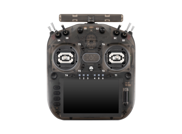 RadioMaster TX16S MK3 Radio Controller (ELRS / M2) — LBT / ELRS / Black