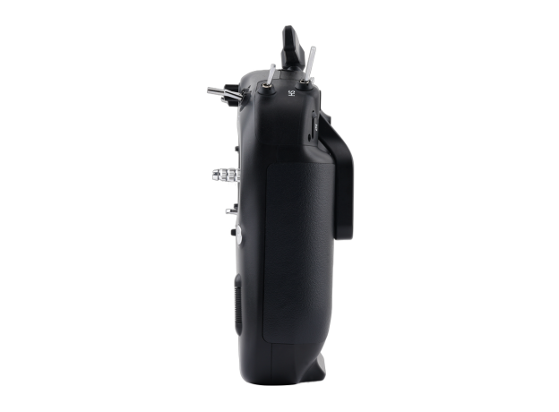 RadioMaster TX16S MK3 Radio Controller (ELRS / M2) — FCC / ELRS / Transparent Charcoal