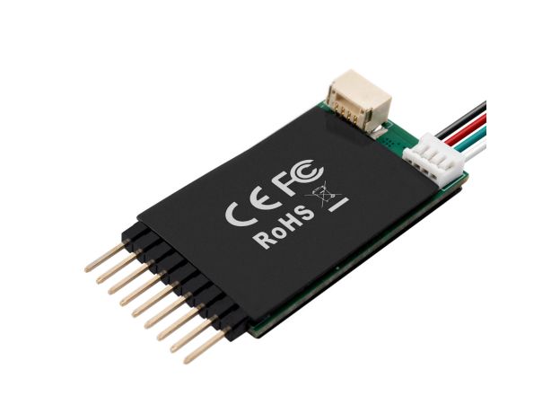 RadioMaster ExpressLRS PWM Alıcıları Uyumlu ERS-CV01 - Hassas Hücre Gerilim Sensörü