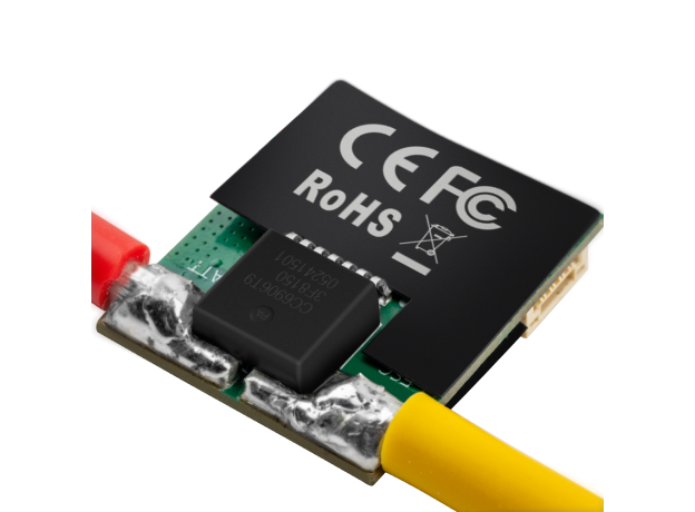 RadioMaster ExpressLRS PWM Alıcıları Uyumlu ERS-CU01 - Anlık Akım Sensörü
