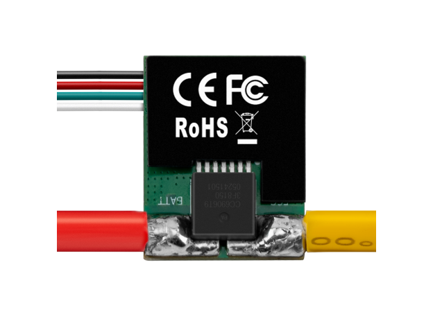 RadioMaster ExpressLRS PWM Alıcıları Uyumlu ERS-CU01 - Anlık Akım Sensörü